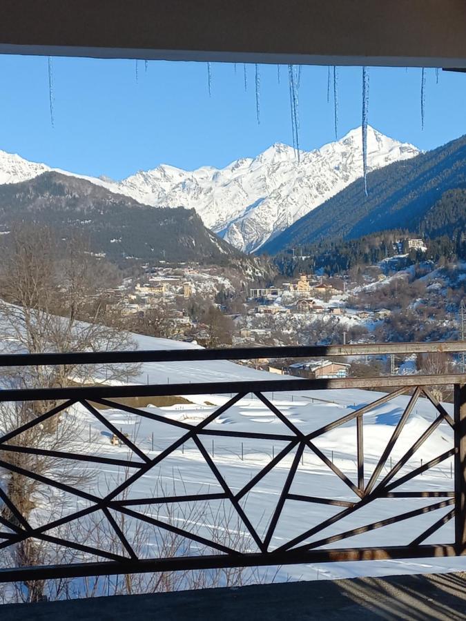 Guesthouse Caucasus Mestia Exterior photo