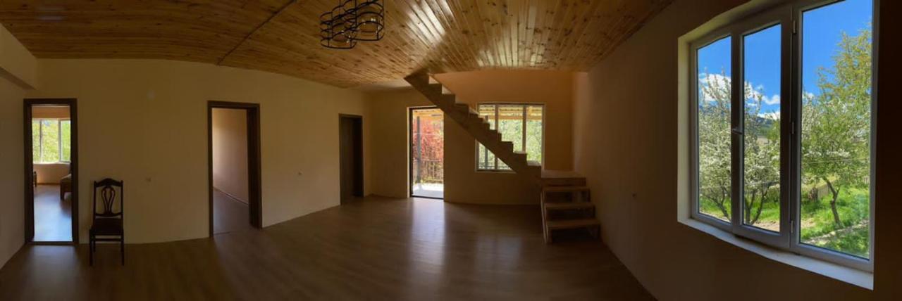 Guesthouse Caucasus Mestia Exterior photo