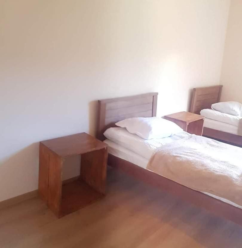 Guesthouse Caucasus Mestia Exterior photo