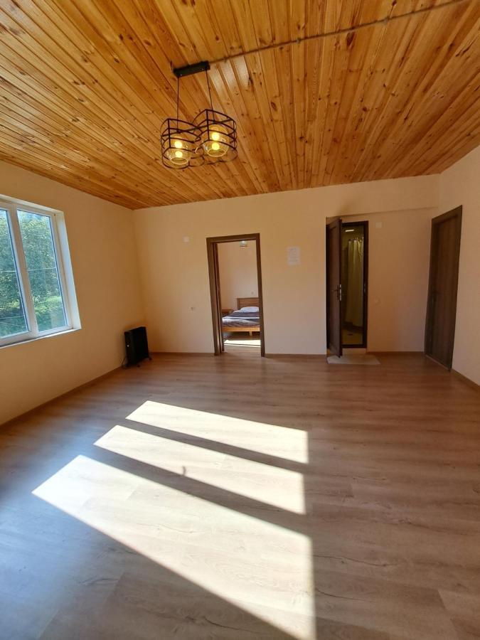 Guesthouse Caucasus Mestia Exterior photo
