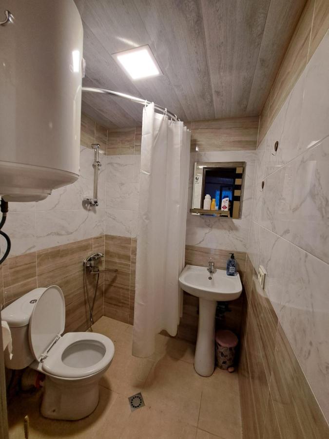 Guesthouse Caucasus Mestia Exterior photo